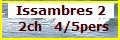 Location Issambres plage de la Gaillarde studio